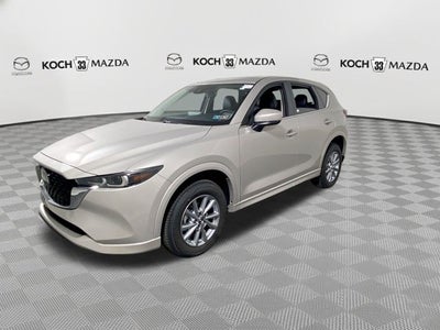 2025 Mazda Mazda CX-5 2.5 S Preferred AWD