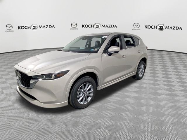 2025 Mazda Mazda CX-5 2.5 S Preferred AWD