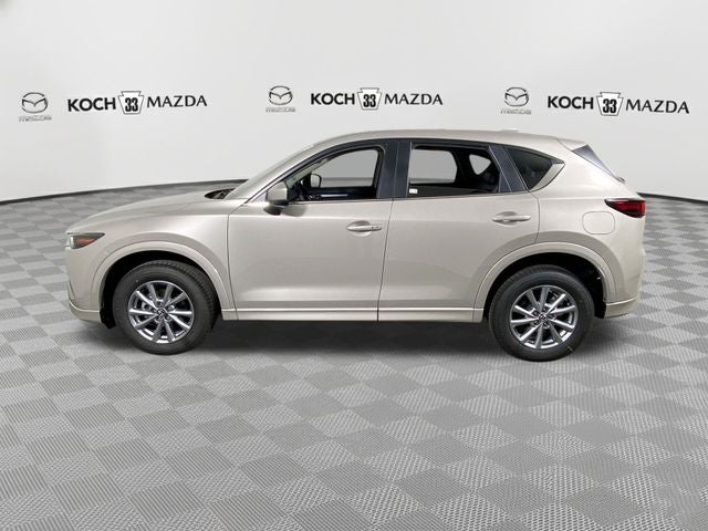 2025 Mazda Mazda CX-5 2.5 S Preferred AWD