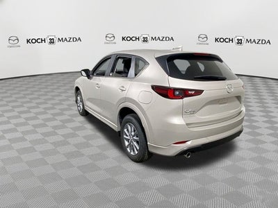 2025 Mazda Mazda CX-5 2.5 S Preferred AWD