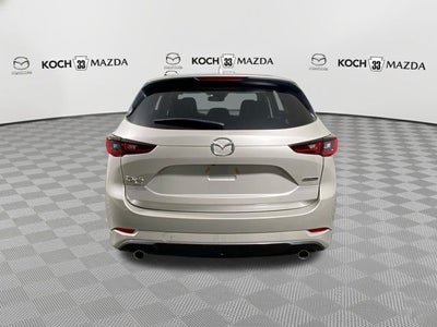 2025 Mazda Mazda CX-5 2.5 S Preferred AWD