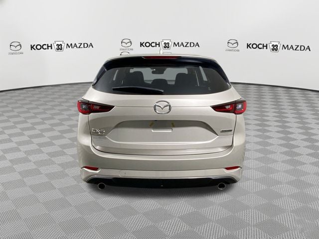 2025 Mazda Mazda CX-5 2.5 S Preferred AWD