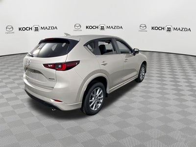 2025 Mazda Mazda CX-5 2.5 S Preferred AWD