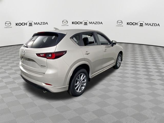 2025 Mazda Mazda CX-5 2.5 S Preferred AWD