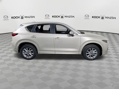 2025 Mazda Mazda CX-5 2.5 S Preferred AWD