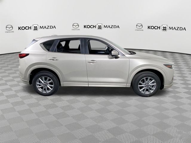 2025 Mazda Mazda CX-5 2.5 S Preferred AWD