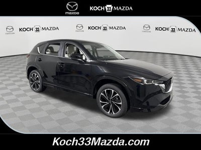 2025 Mazda Mazda CX-5 2.5 S Preferred AWD