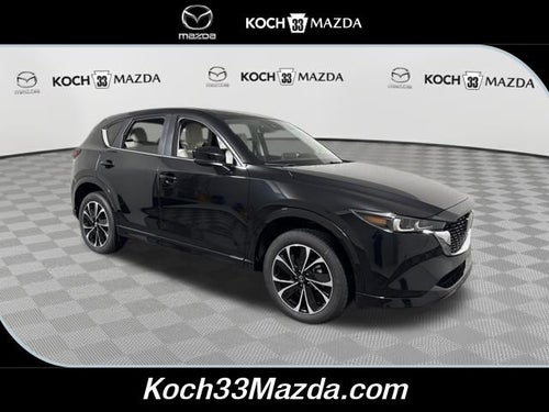 2025 Mazda Mazda CX-5 2.5 S Preferred AWD