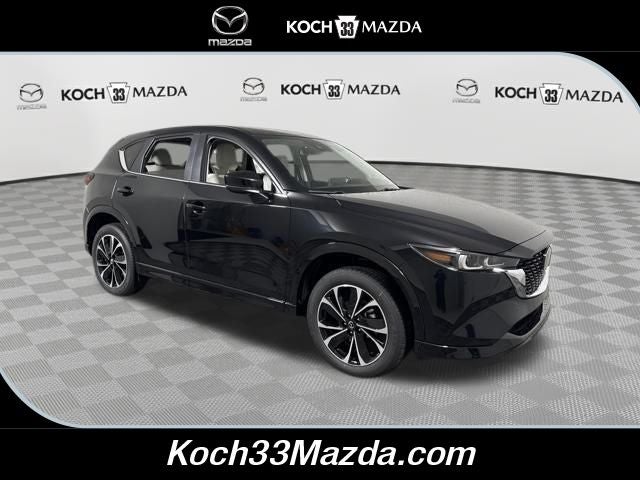 2025 Mazda Mazda CX-5 2.5 S Preferred AWD