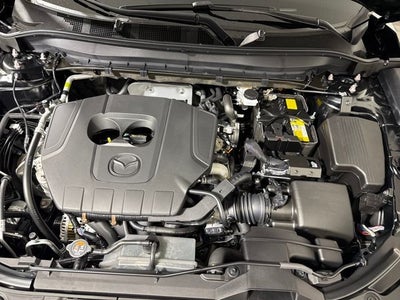 2025 Mazda Mazda CX-5 2.5 S Preferred AWD