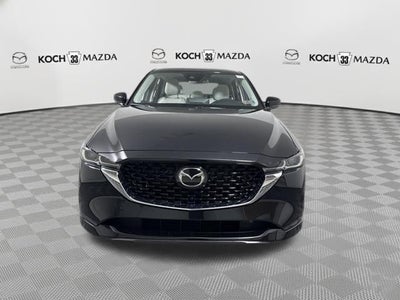 2025 Mazda Mazda CX-5 2.5 S Preferred AWD