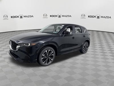 2025 Mazda Mazda CX-5 2.5 S Preferred AWD