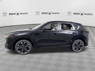 2025 Mazda Mazda CX-5 2.5 S Preferred AWD