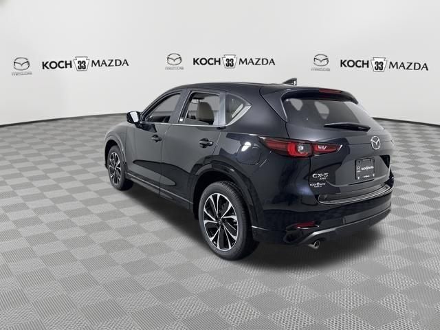 2025 Mazda Mazda CX-5 2.5 S Preferred AWD