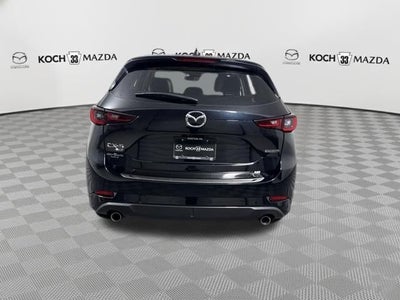2025 Mazda Mazda CX-5 2.5 S Preferred AWD