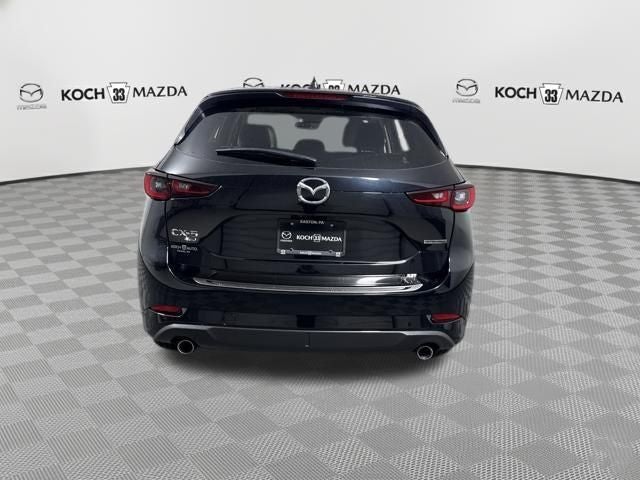 2025 Mazda Mazda CX-5 2.5 S Preferred AWD