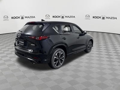 2025 Mazda Mazda CX-5 2.5 S Preferred AWD