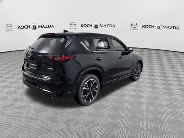 2025 Mazda Mazda CX-5 2.5 S Preferred AWD