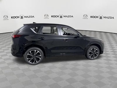 2025 Mazda Mazda CX-5 2.5 S Preferred AWD