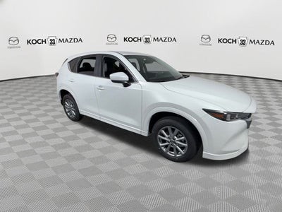 2025 Mazda Mazda CX-5 2.5 S Preferred AWD