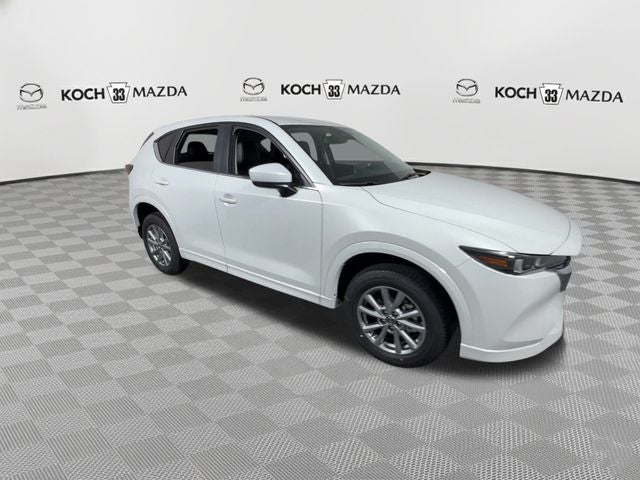 2025 Mazda Mazda CX-5 2.5 S Preferred AWD