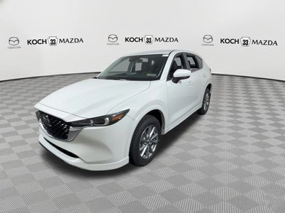 2025 Mazda Mazda CX-5 2.5 S Preferred AWD