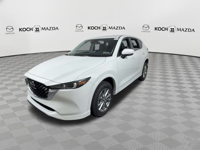 2025 Mazda Mazda CX-5 2.5 S Preferred AWD