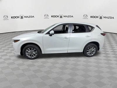 2025 Mazda Mazda CX-5 2.5 S Preferred AWD