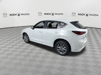 2025 Mazda Mazda CX-5 2.5 S Preferred AWD