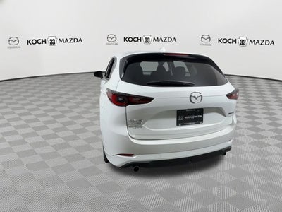 2025 Mazda Mazda CX-5 2.5 S Preferred AWD