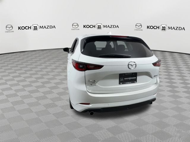 2025 Mazda Mazda CX-5 2.5 S Preferred AWD