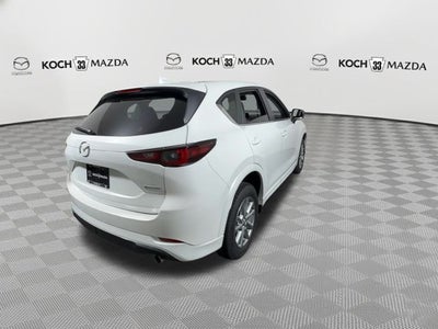 2025 Mazda Mazda CX-5 2.5 S Preferred AWD