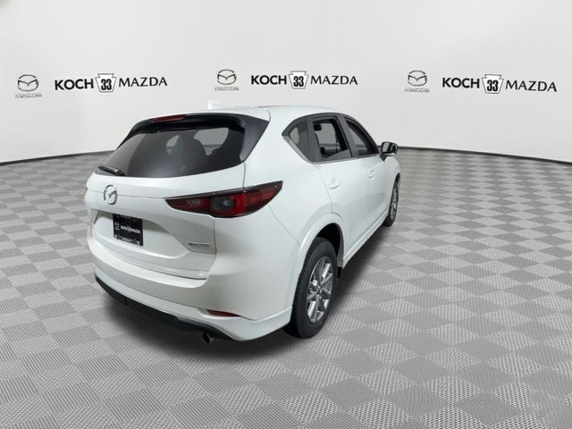 2025 Mazda Mazda CX-5 2.5 S Preferred AWD