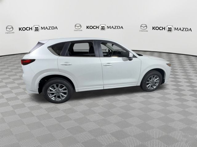 2025 Mazda Mazda CX-5 2.5 S Preferred AWD
