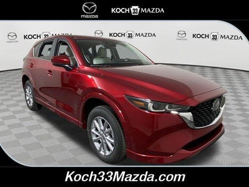 2025 Mazda Mazda CX-5 2.5 S Preferred AWD