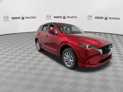 2025 Mazda Mazda CX-5 2.5 S Preferred AWD