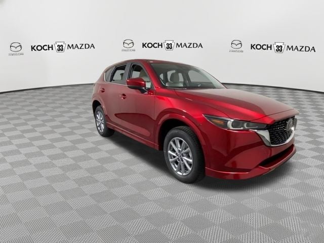 2025 Mazda Mazda CX-5 2.5 S Preferred AWD