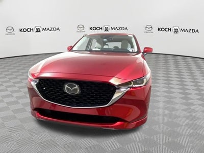 2025 Mazda Mazda CX-5 2.5 S Preferred AWD