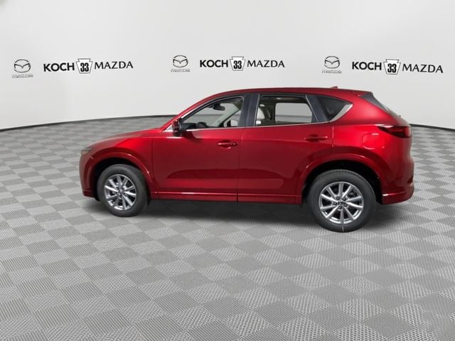 2025 Mazda Mazda CX-5 2.5 S Preferred AWD
