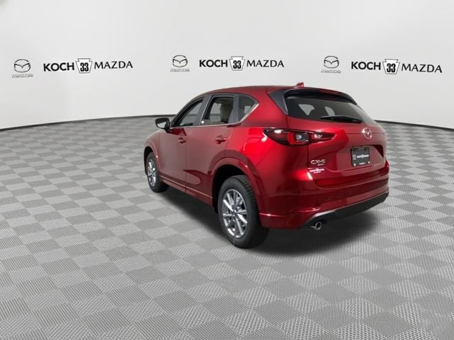 2025 Mazda Mazda CX-5 2.5 S Preferred AWD