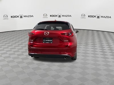 2025 Mazda Mazda CX-5 2.5 S Preferred AWD