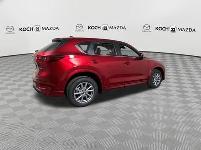 2025 Mazda Mazda CX-5 2.5 S Preferred AWD