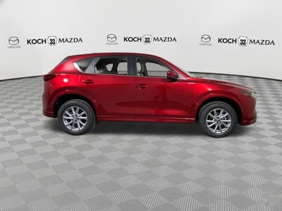 2025 Mazda Mazda CX-5 2.5 S Preferred AWD