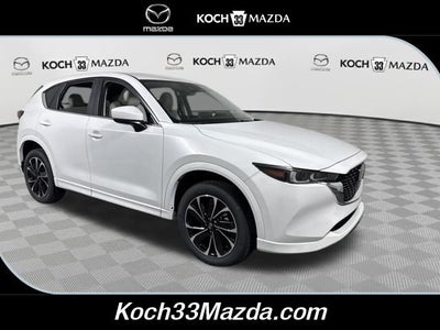 2025 Mazda Mazda CX-5 2.5 S Preferred AWD