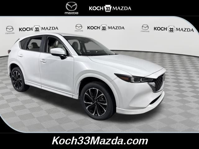 2025 Mazda Mazda CX-5 2.5 S Preferred AWD