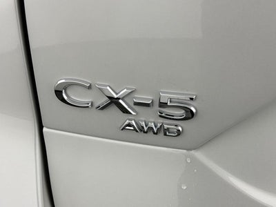 2025 Mazda Mazda CX-5 2.5 S Preferred AWD