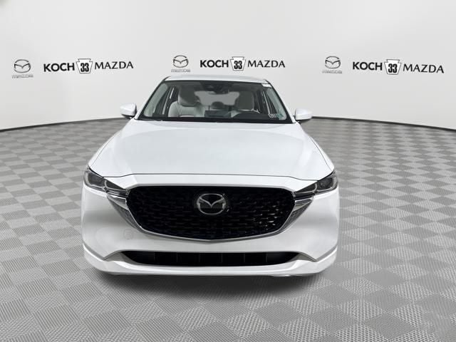 2025 Mazda Mazda CX-5 2.5 S Preferred AWD