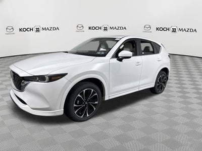 2025 Mazda Mazda CX-5 2.5 S Preferred AWD