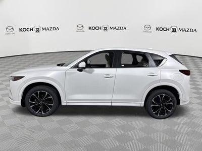 2025 Mazda Mazda CX-5 2.5 S Preferred AWD