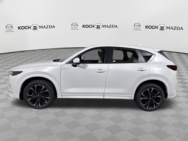 2025 Mazda Mazda CX-5 2.5 S Preferred AWD